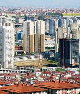 Trkiye 2019 3. eyrek Sonu Gerekleen Konut Sat statistikleri